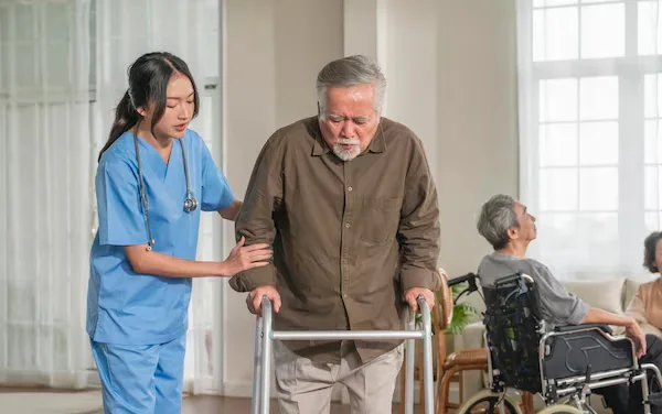 Geriatric Elderly Care
